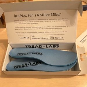 Tread Labs Extra Firm Insoles